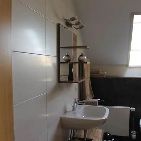 Ferienwohnung Ruther Keller Apartmán