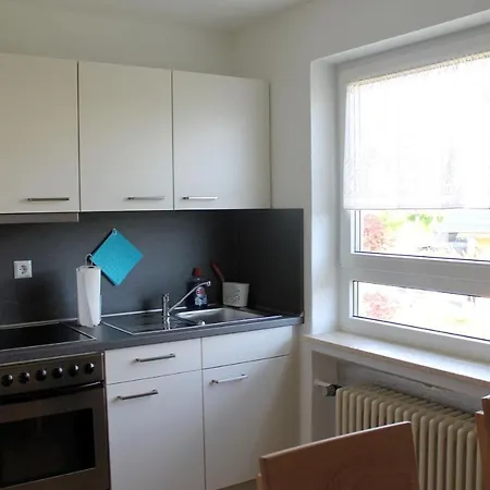 Ferienwohnung Ruther Keller Apartmán
