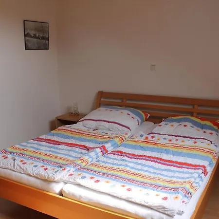 Apartmán Ferienwohnung Ruther Keller *